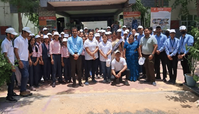 S.Tech College of Nursing Bhilwara Students life photo 5